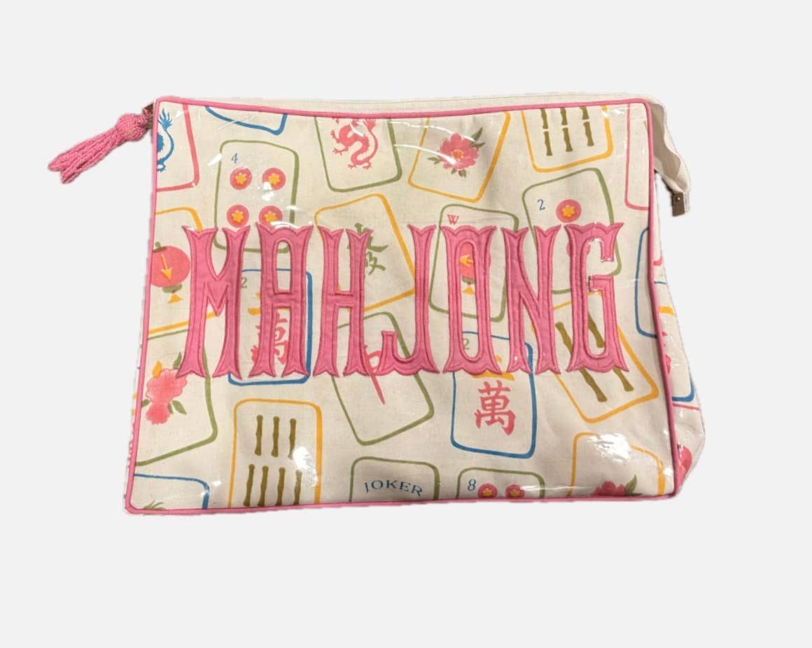 MAHJONG Travel bag