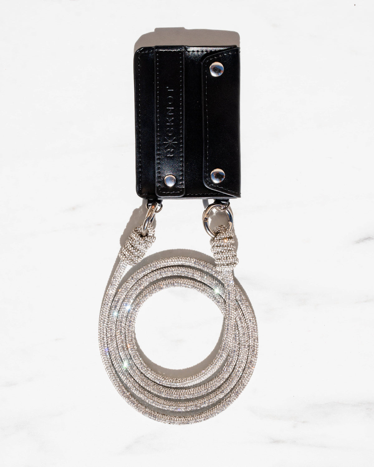 SPIRAL Strap - Crystal Rhinestone