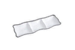 Salerno 3 section Tray