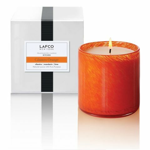 HH7 Cilantro Orange Candle, Kitchen