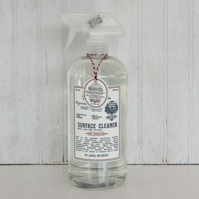 Barr Co Surface Cleanser, Original