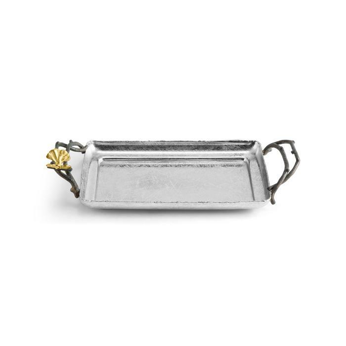 Butterfly Ginkgo Small Tray