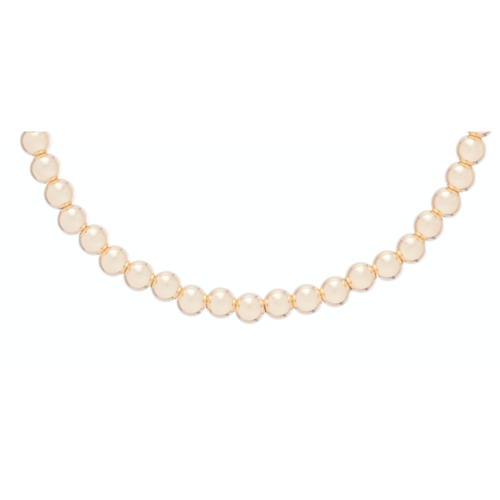 N15DIGG4 15" choker dignity gold 4mm