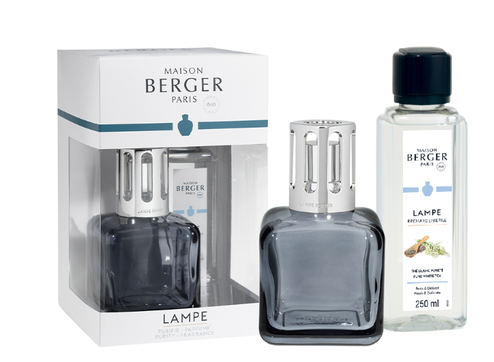 Grey Gift Set by Maison Berger