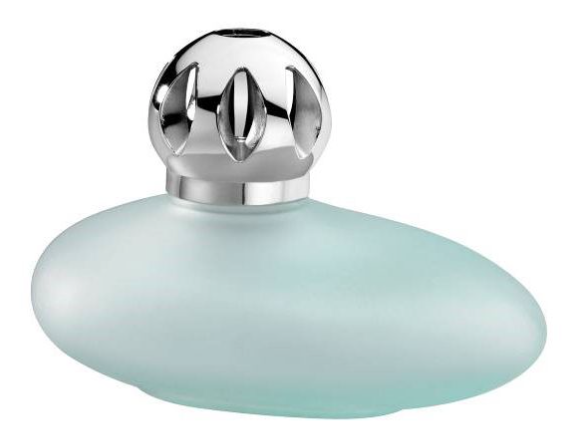 Pebble Green Lamp by Maison Berger
