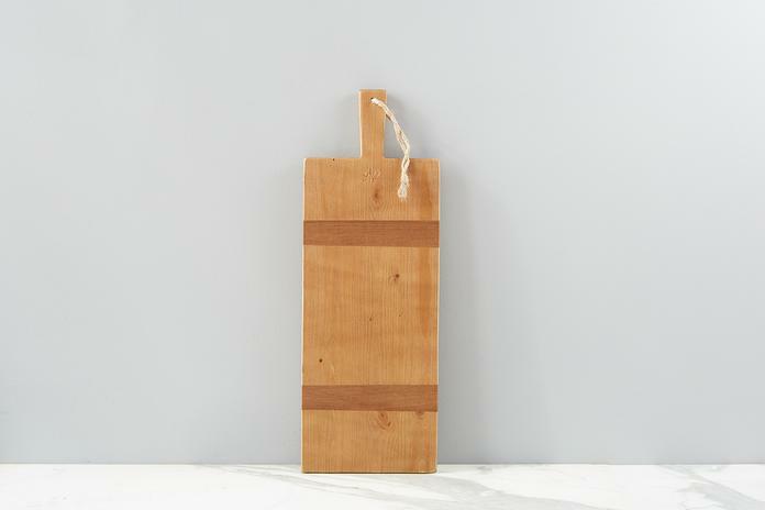 Small Pine Charcuterie Board by Etu Home