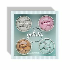 Gelato 4pc Bento by Sugarfina