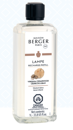 LB cedarwood 500ml