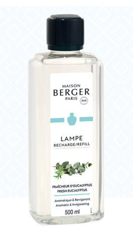 LB fresh mint 500ml