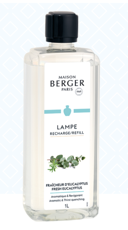LB Liter fresh mint