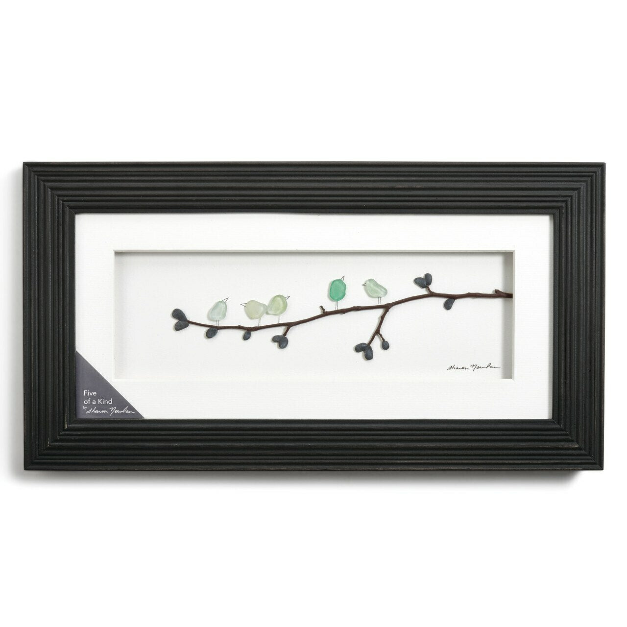 Five of a Kind Wall Art