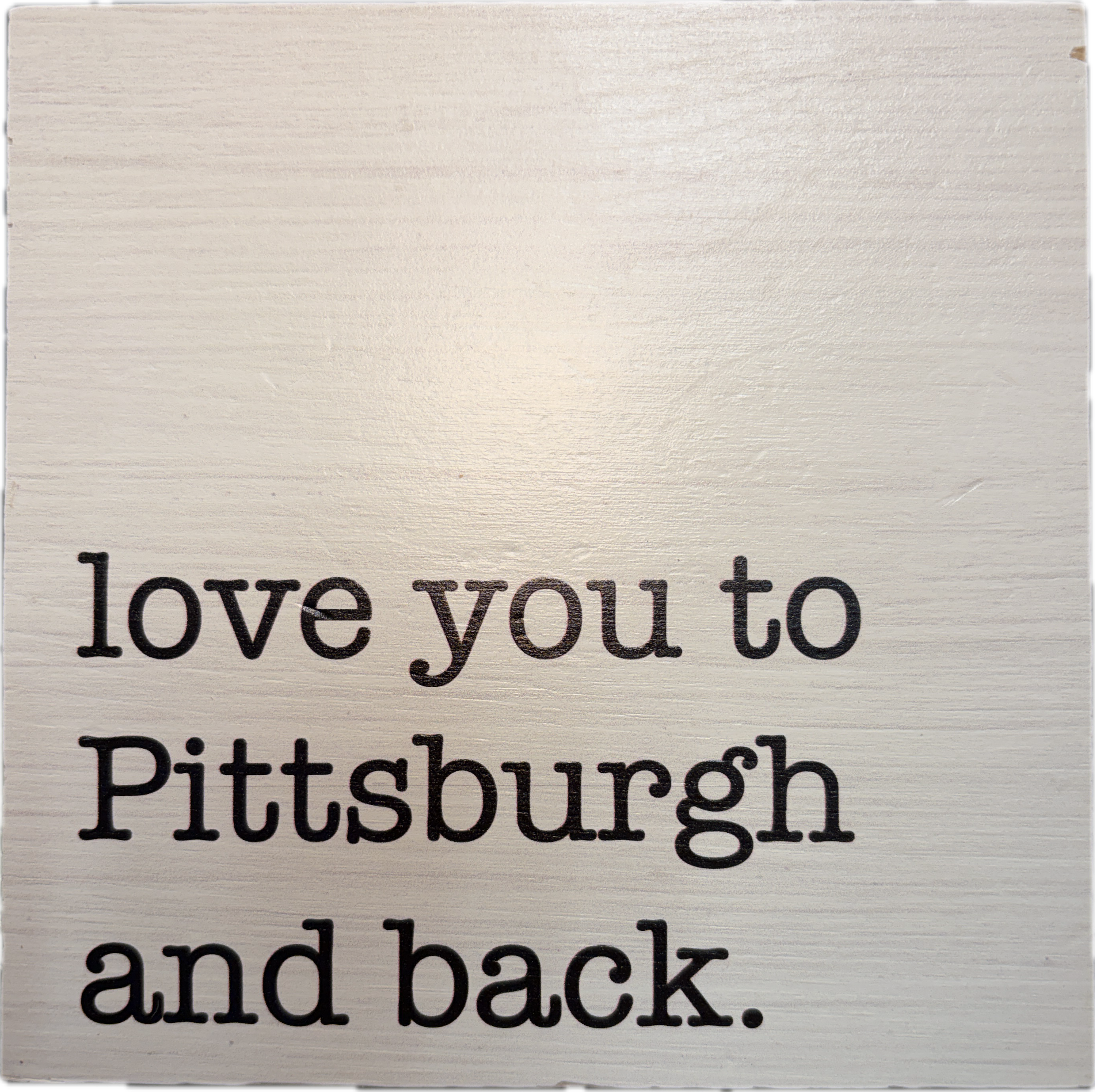 Pittsburgh Block