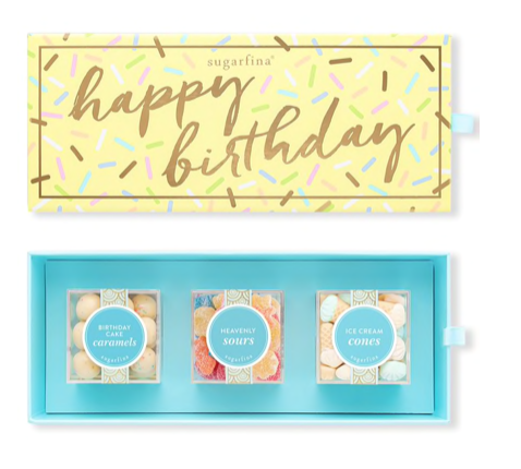 Birthday 2pc Bento