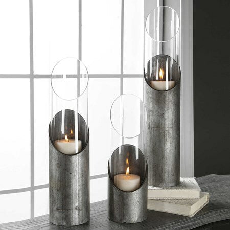 Karter Candleholders s/3