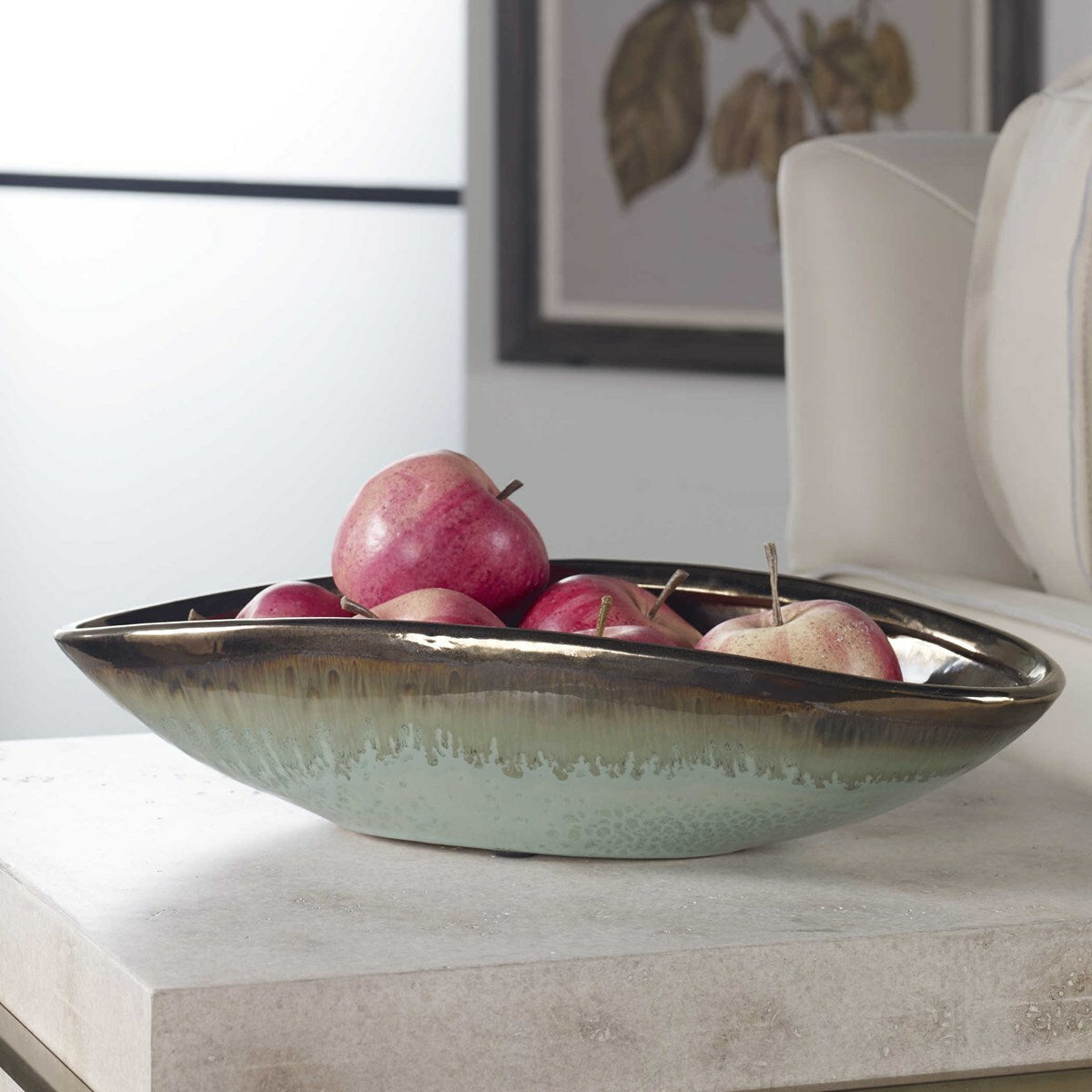 Iroquoise Bowl 17855