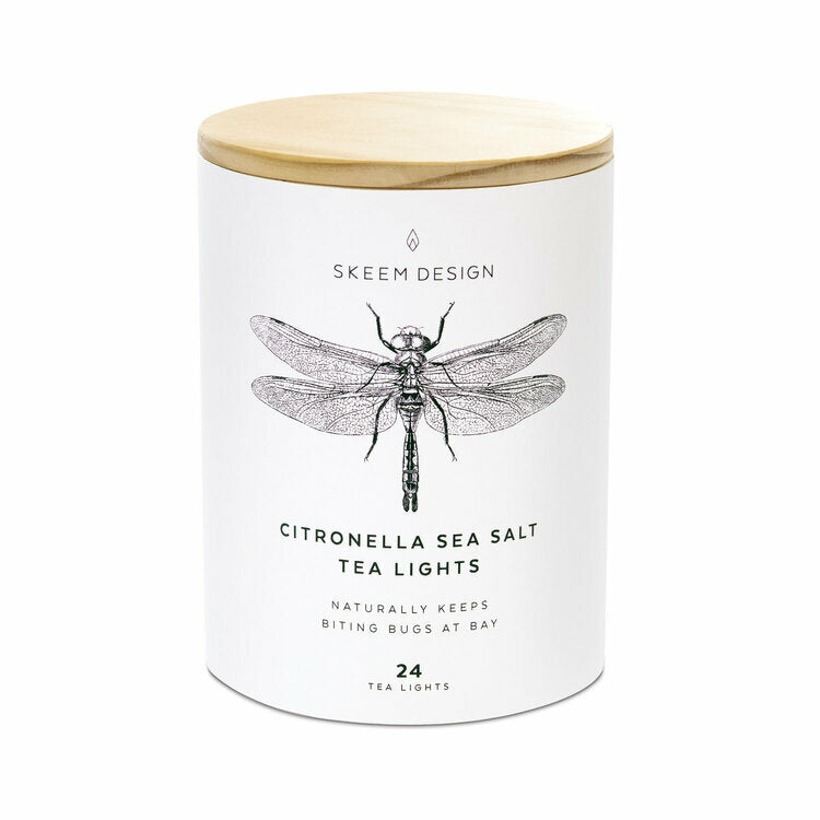 Skeem Citronella Tea Lights