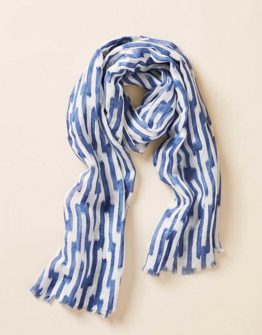 Spartina Oyster Alley Scarf