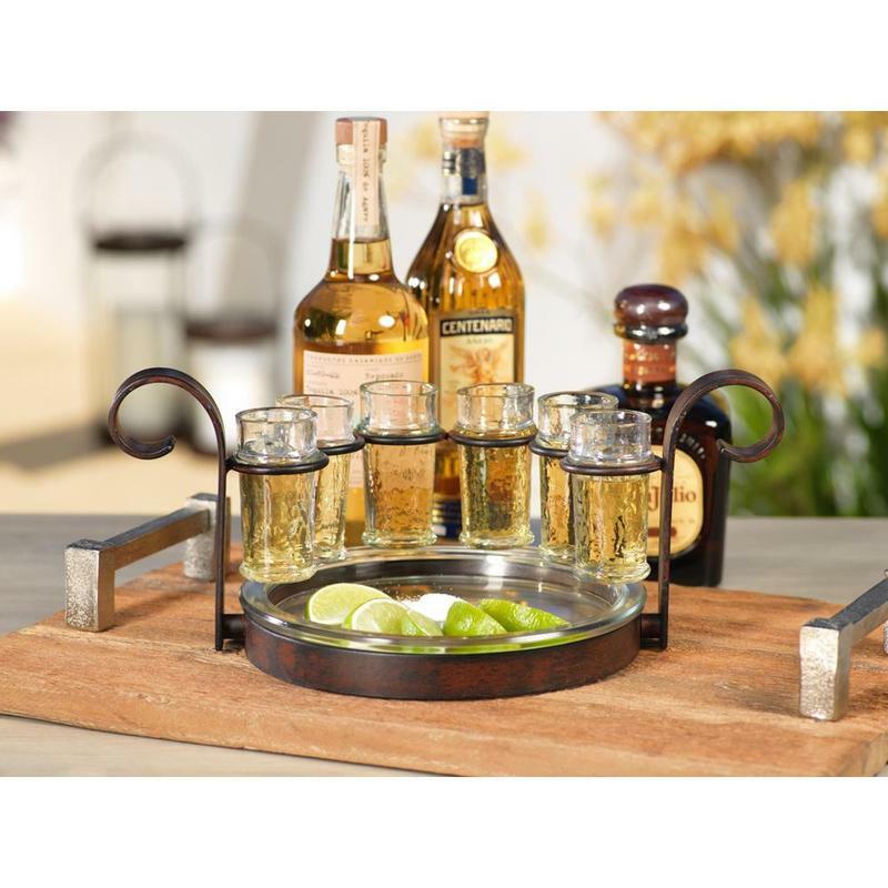 Iron 6 Shot Tequila
