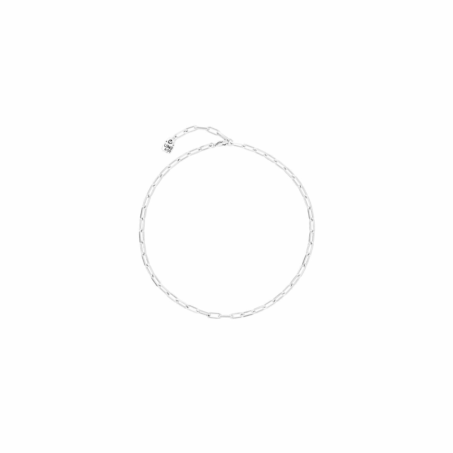 Cadena 9 Silver Chain
