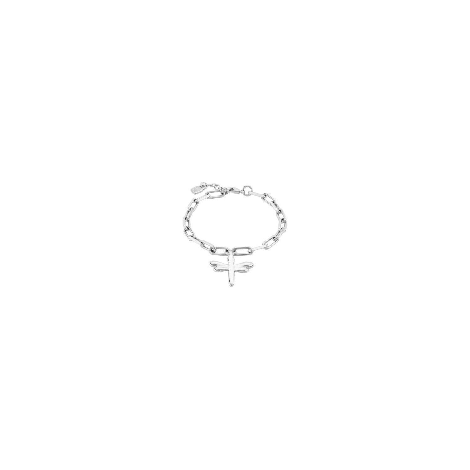 Take-Me Silver Bracelet