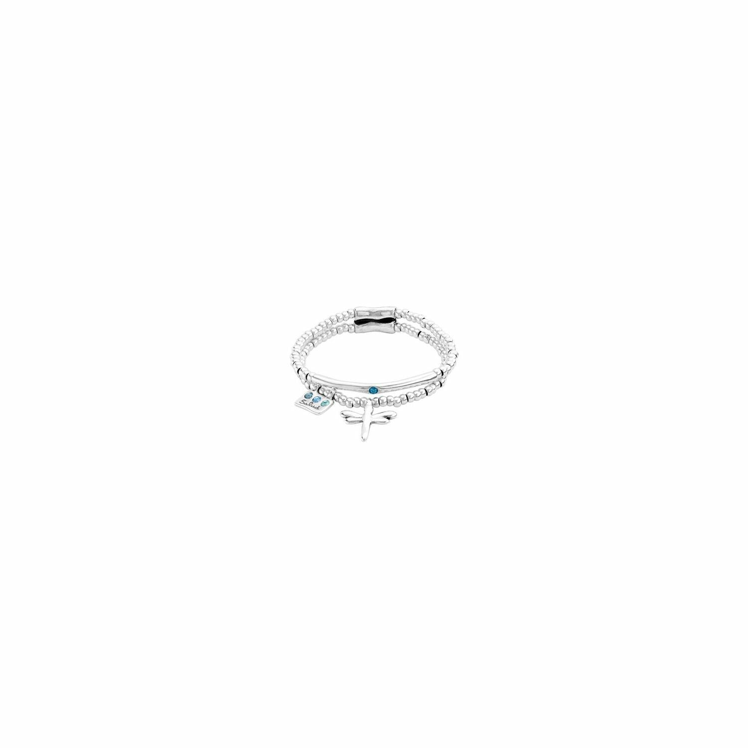 Heal-Me Silver Bracelet