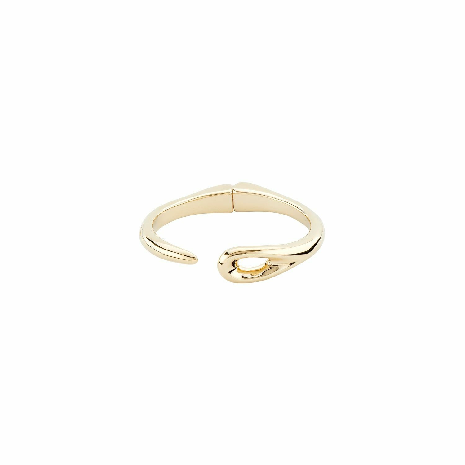 Tangled Gold Bracelet
