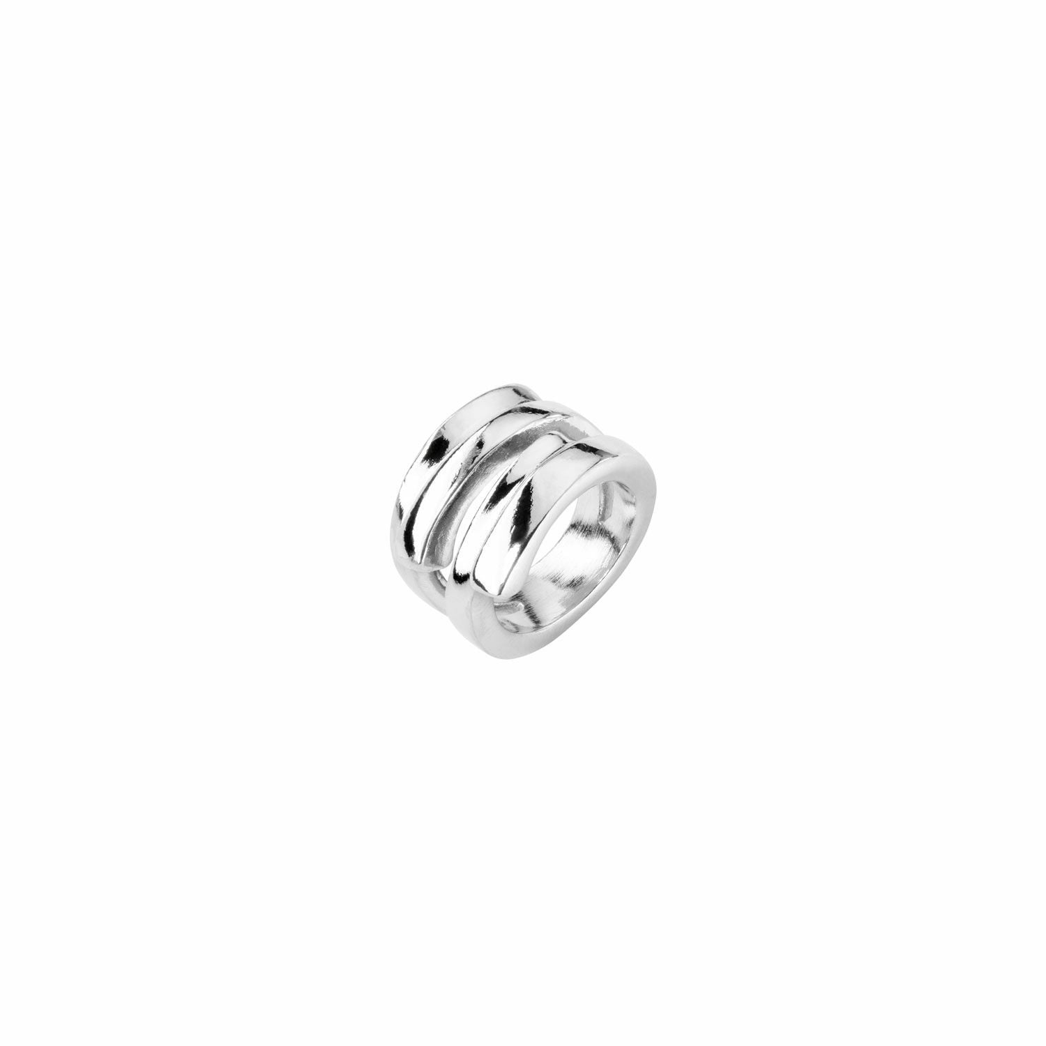 Maratua Island Silver Ring