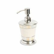 Classic 7" Soap/Lotion Dispenser in Snow