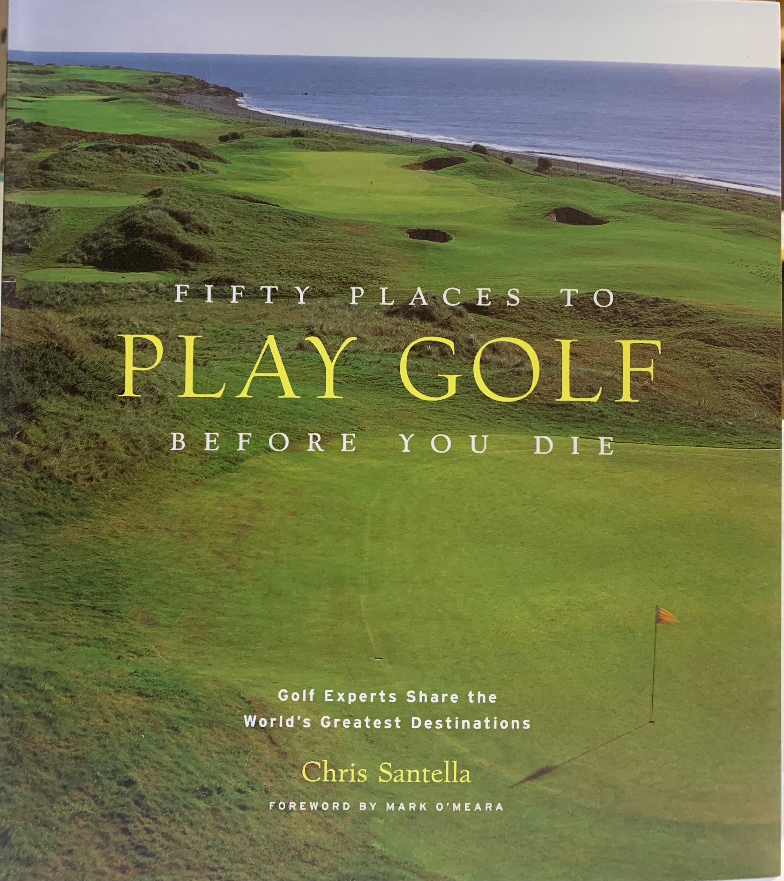 Fifty Places to Play Golf
