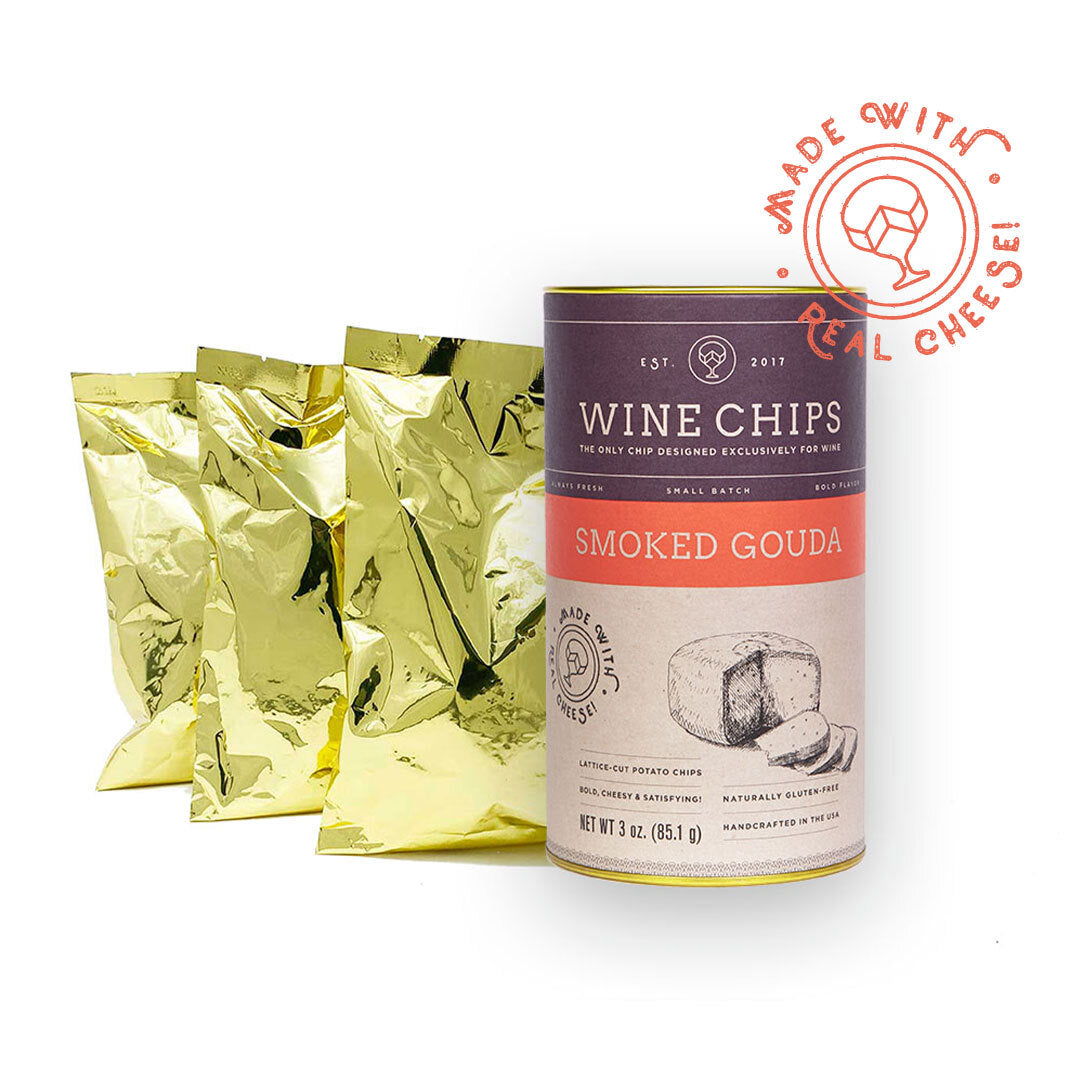 Wine Chips 3.25oz