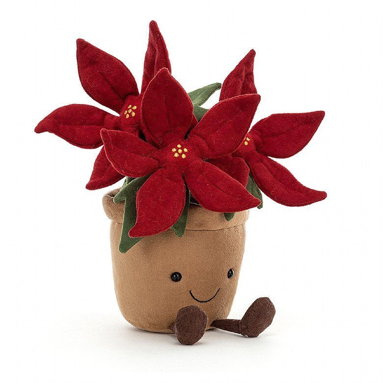 Amusable Pointsettia