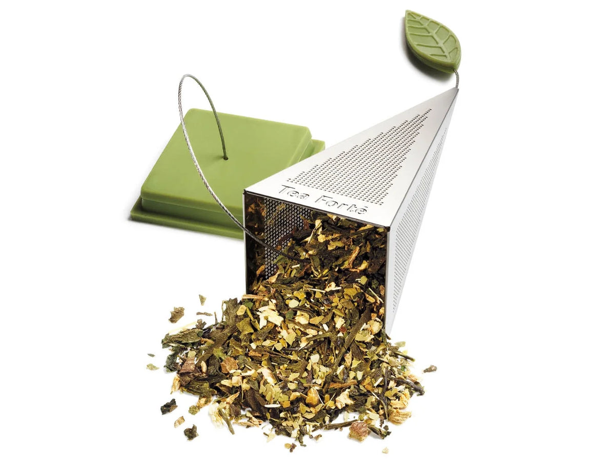 Icon Metal Loose Tea Infuser