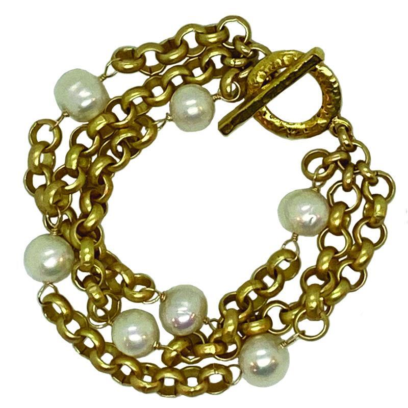 Coco Triple Bracelet