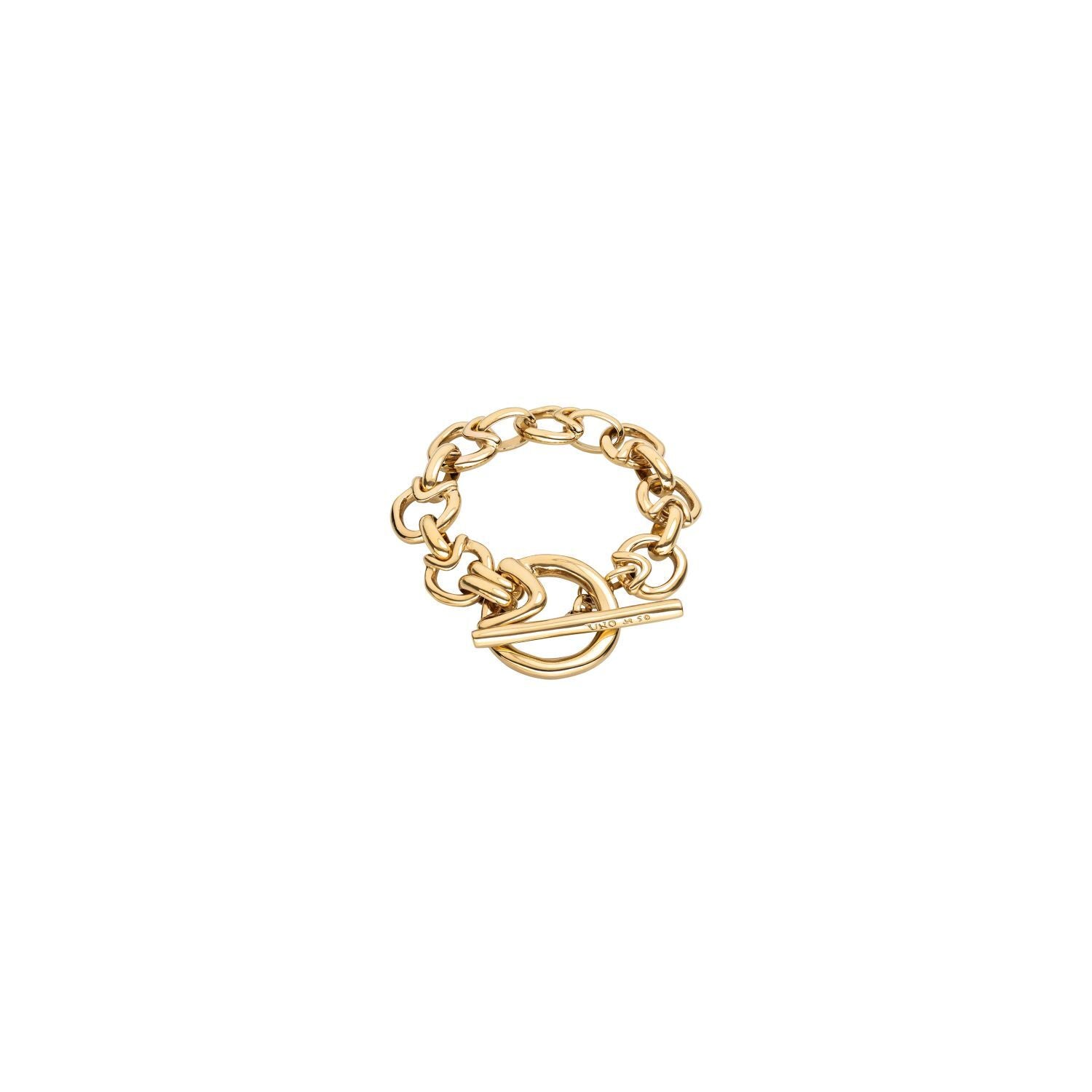 Golden Path Bracelet