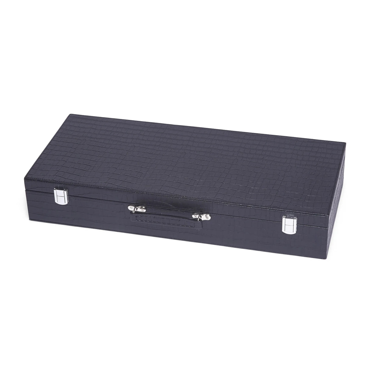 Onyx Mahjong Set