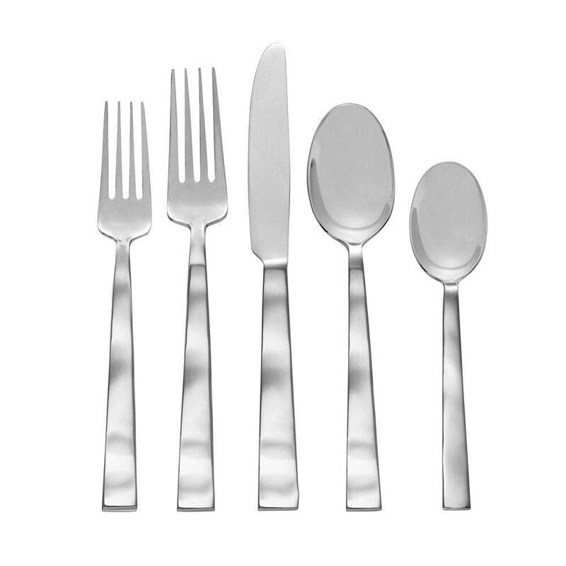 Ripple Effect 5-PC Flatware