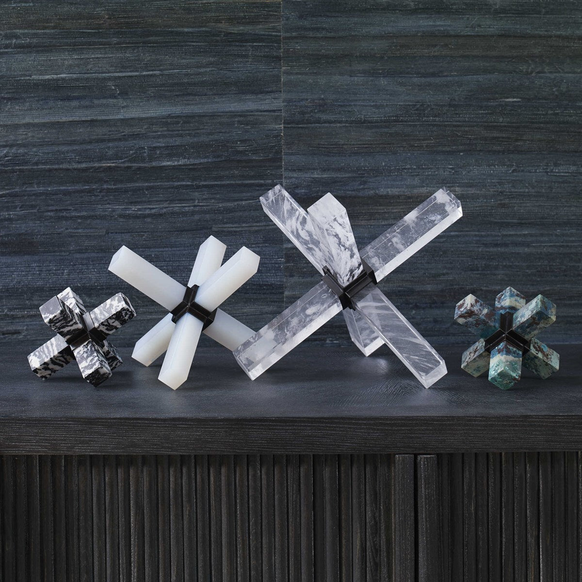 Quartz Sculpture