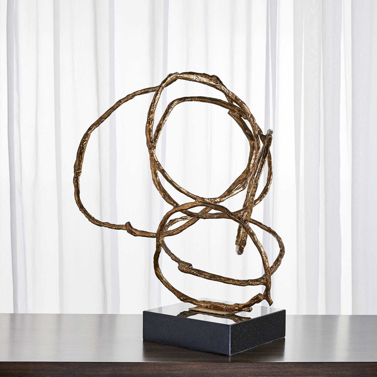 Twisted Sculpture
