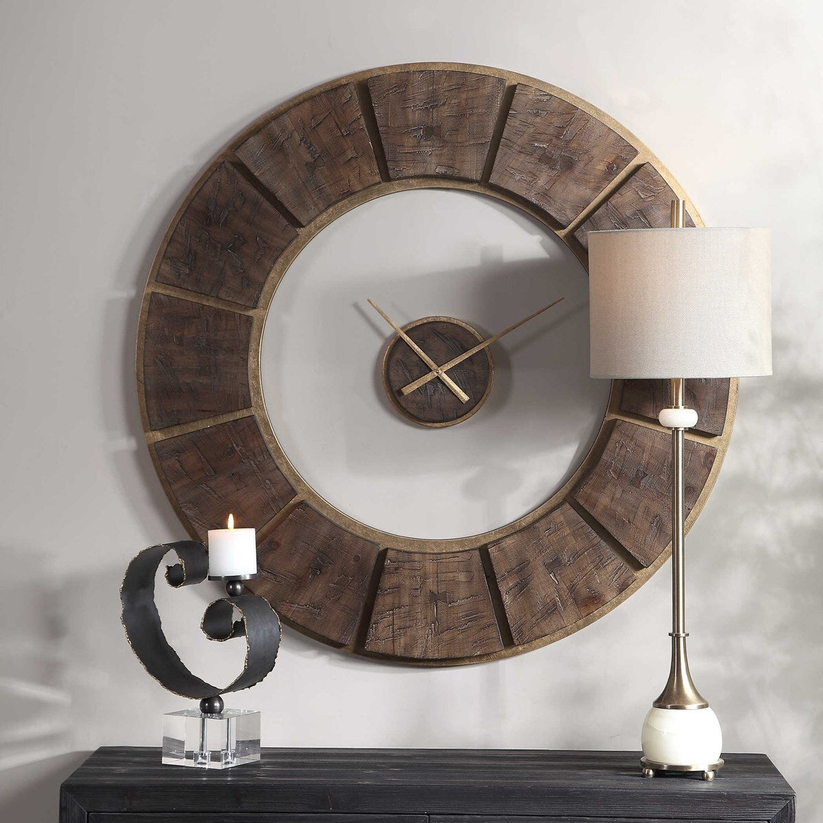 Kent Wall Clock