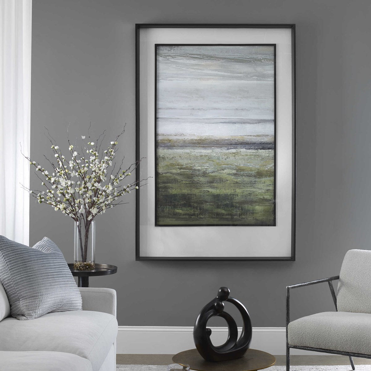 Oceola Framed Print
