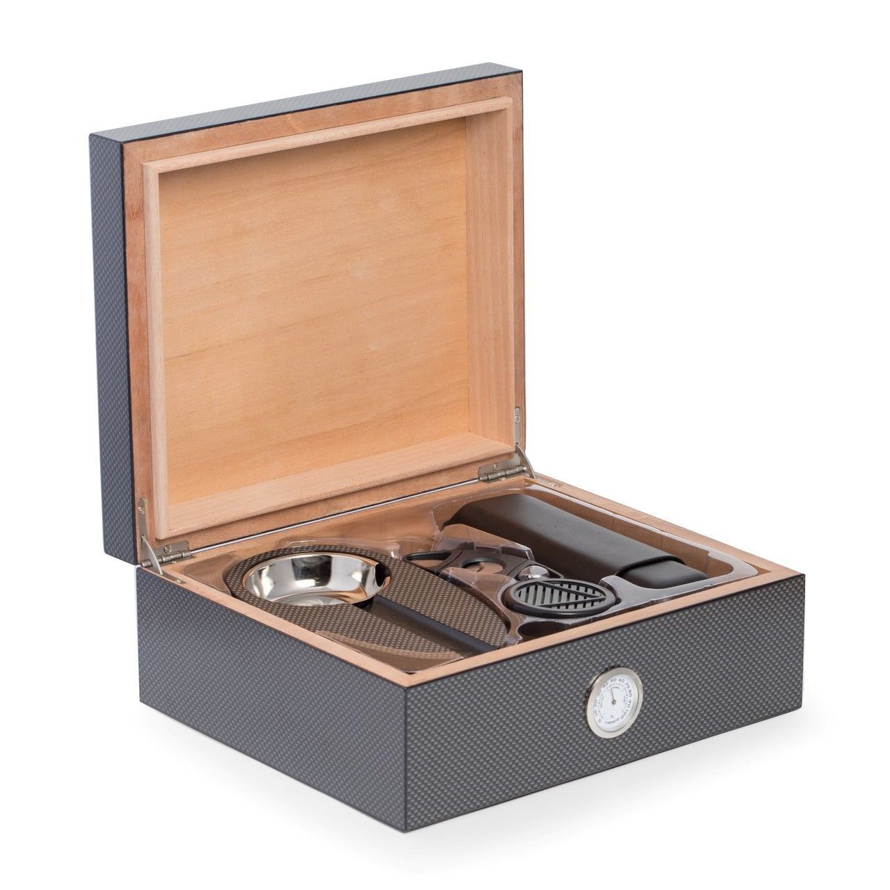 C421 6 Piece Humidor Set