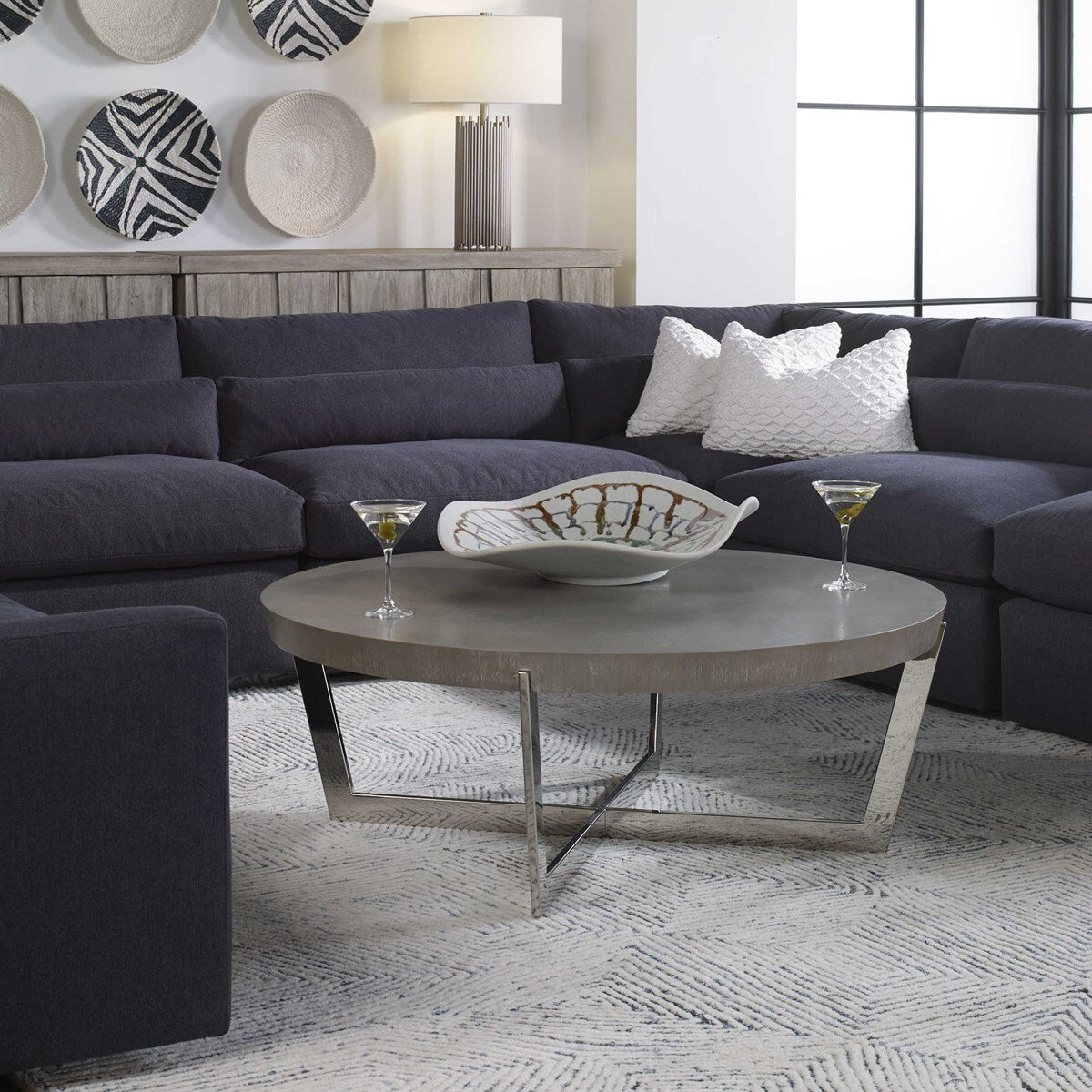 Philomene Cocktail Table