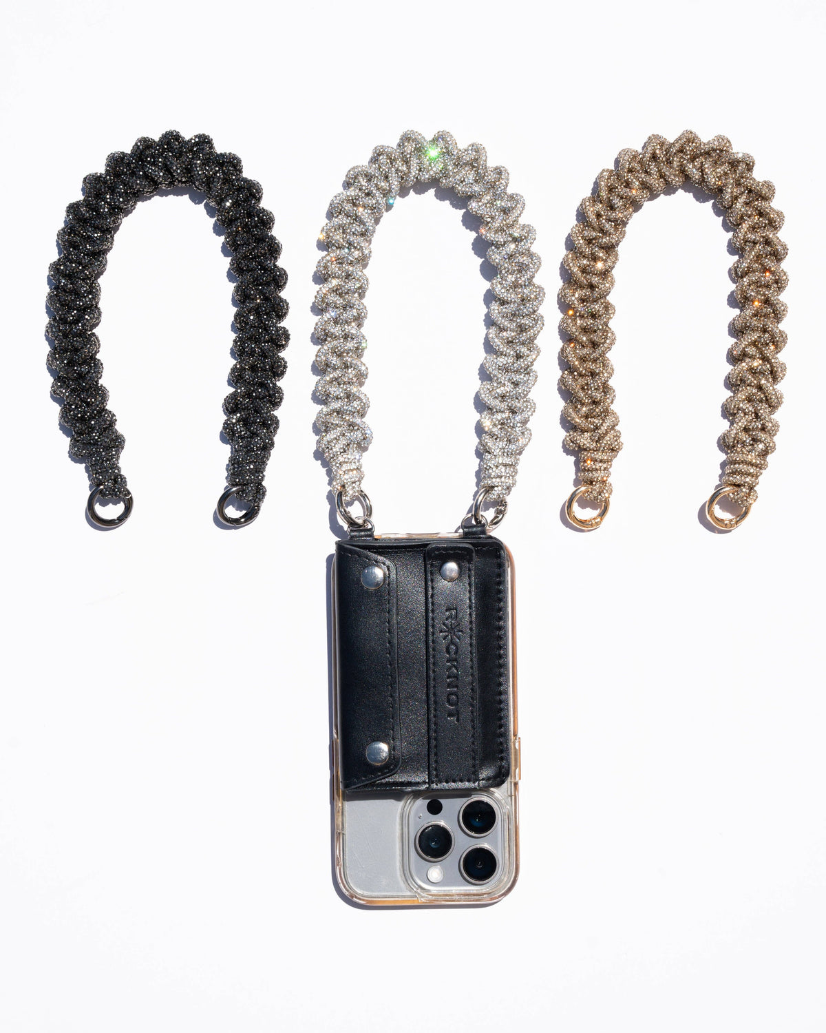 PETITE LACE Wristlet / Necklace