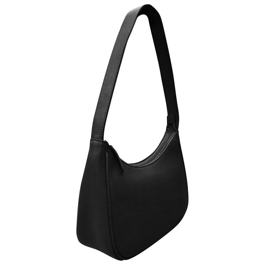 Classic Leather Crossbody