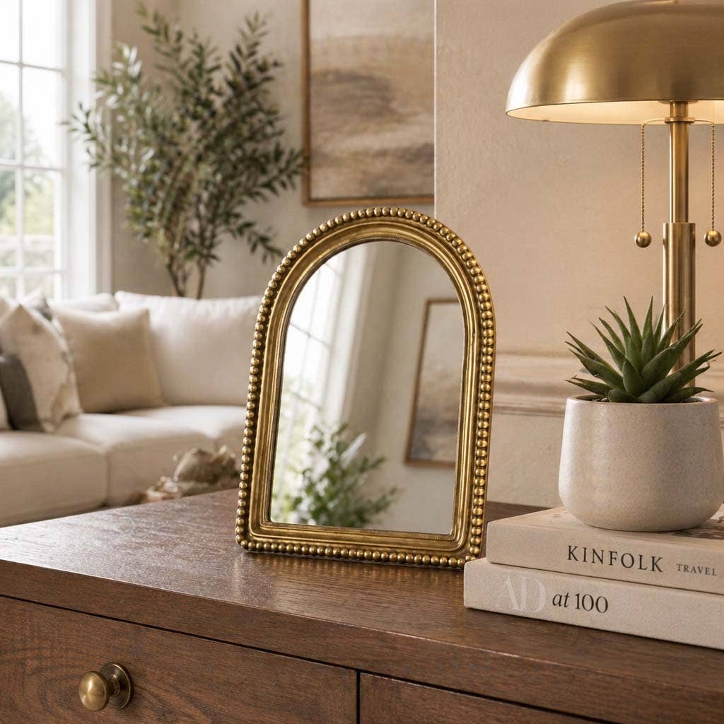 Tabletop Mirror