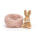 Hibernating Bunny