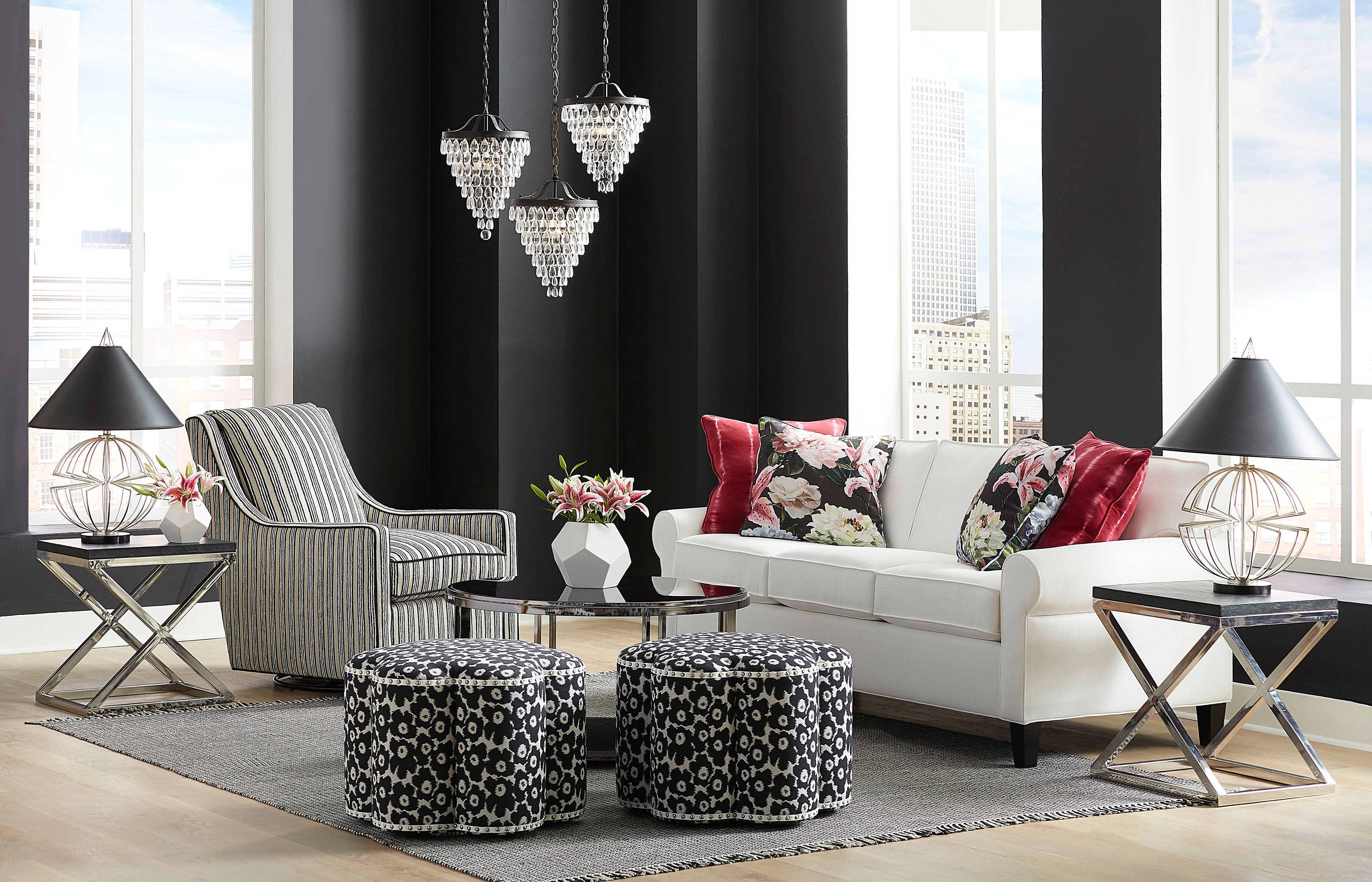 Copley Square Sofa