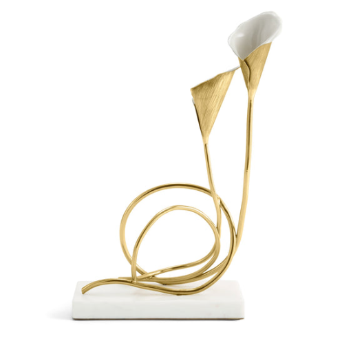 Calla Lily Candleholder