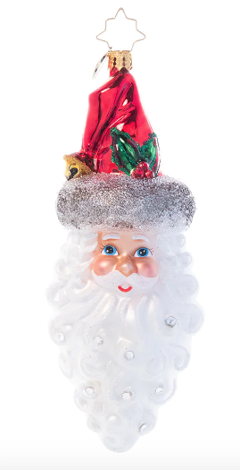 Simply Stunning Santa