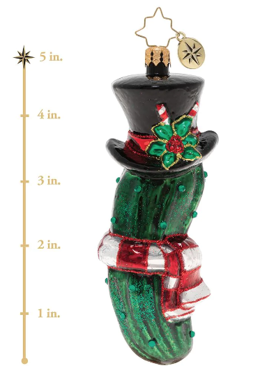 The Christmas Pickle